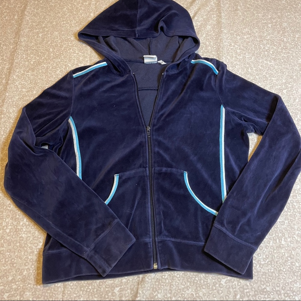 Velvet Jacket